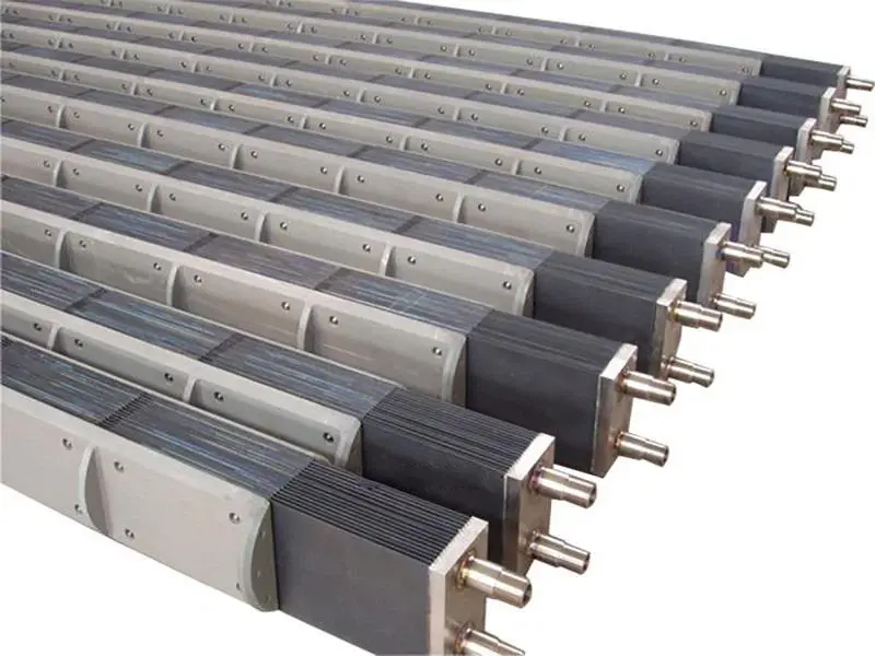 titanium anode