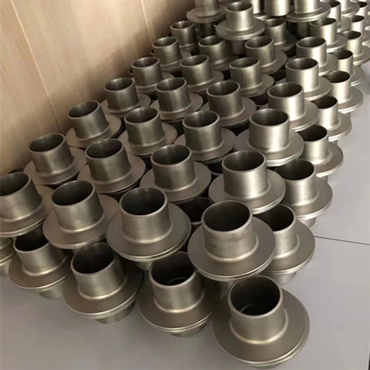 titanium stub end